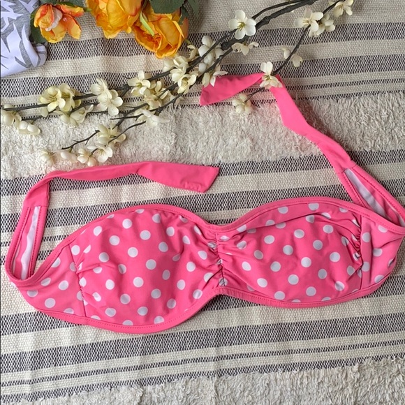 Other - 🔴5/$25🔴 reversible strapless bikini